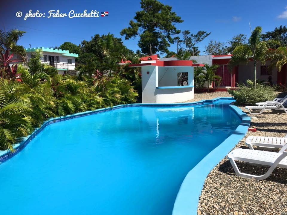 الشقق الفندقية Sosúaفي  Agua Del Caribe المظهر الخارجي الصورة